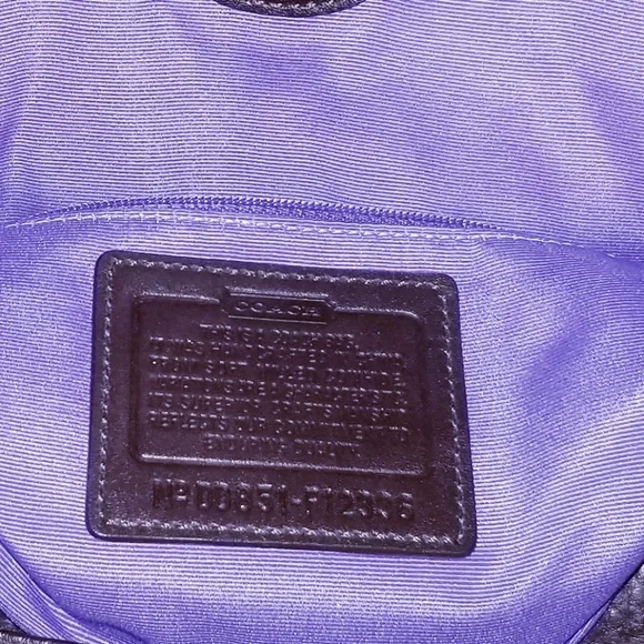 💯Authentic Coach Chelsea Shoulder Bag F12336
